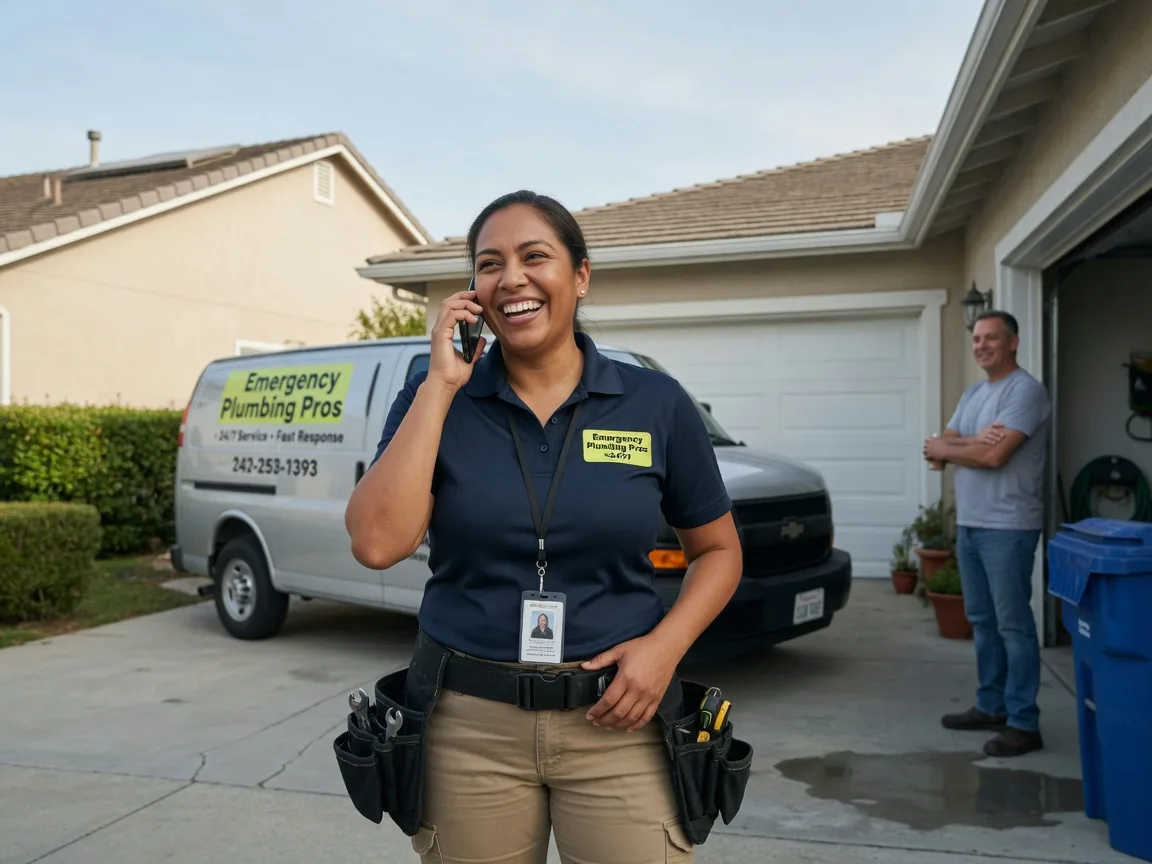 Emergency Plumber Refugio, TX FAQs